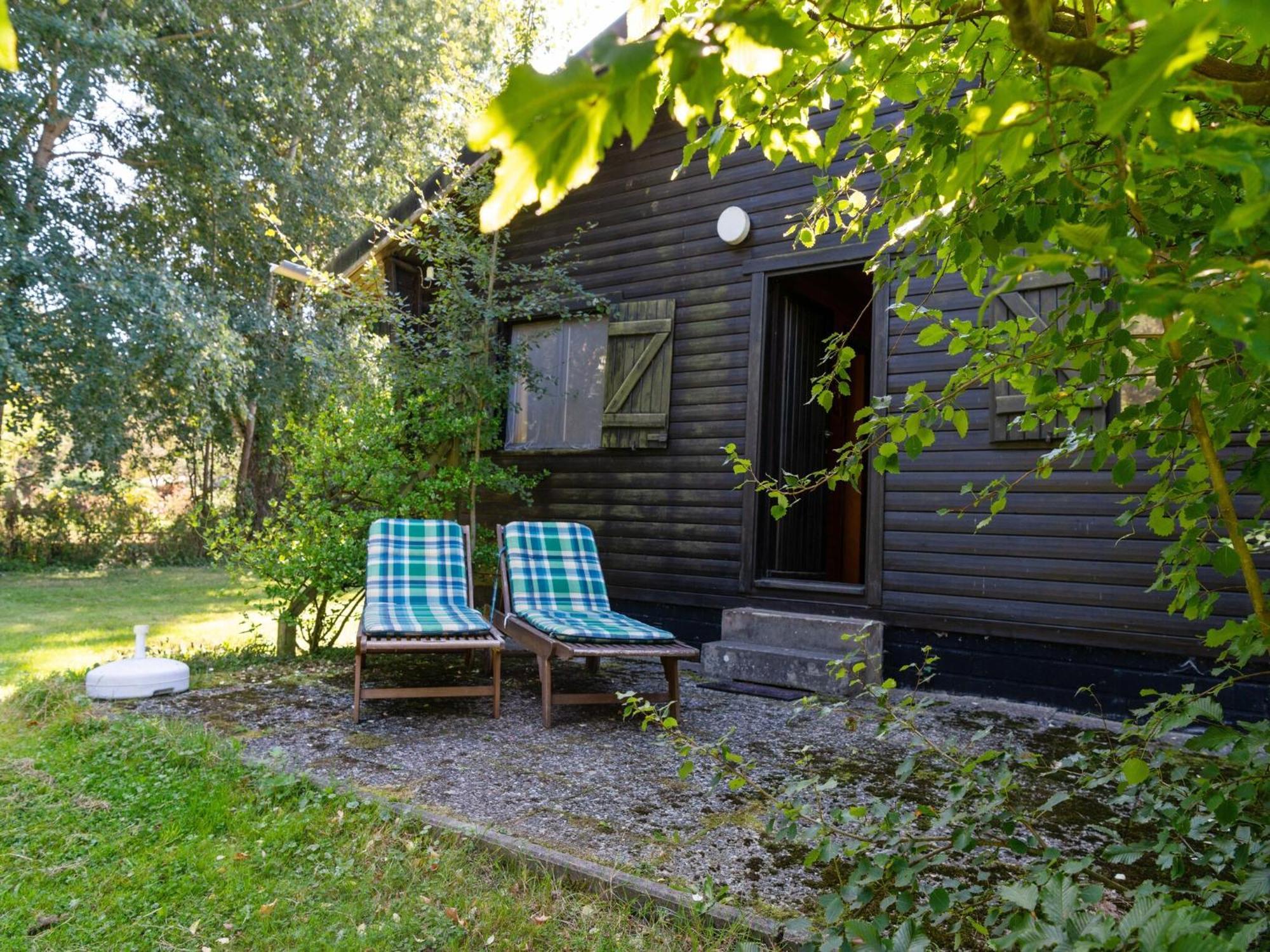 Holiday Home On A Horse Farm In The L Neburg Heath Eschede Eksteriør billede