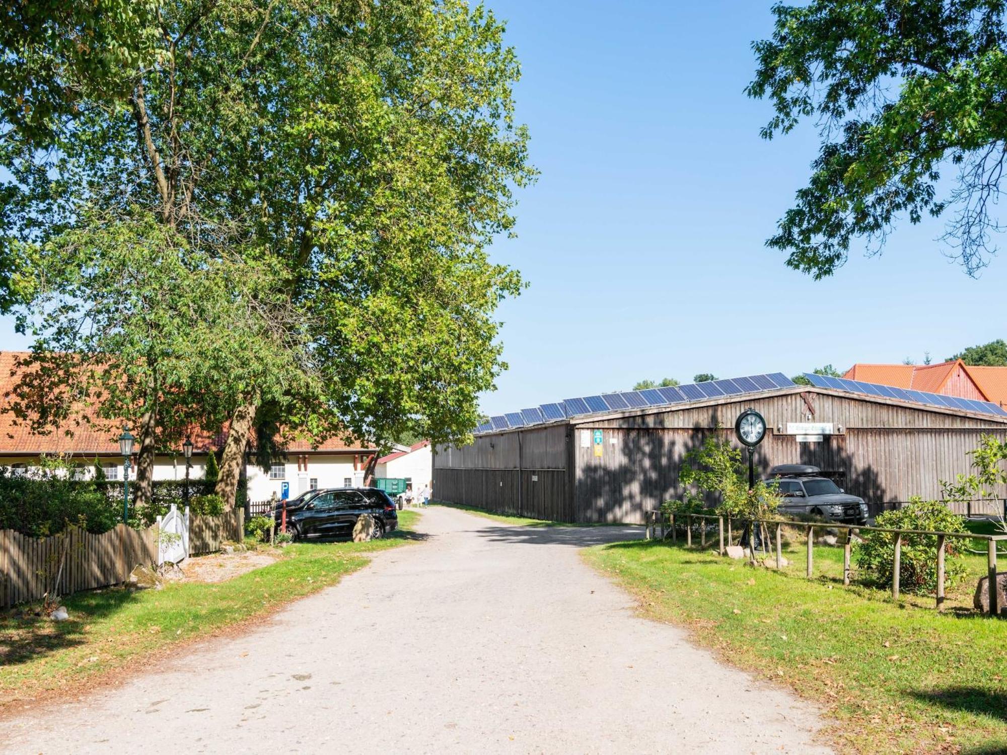 Holiday Home On A Horse Farm In The L Neburg Heath Eschede Eksteriør billede