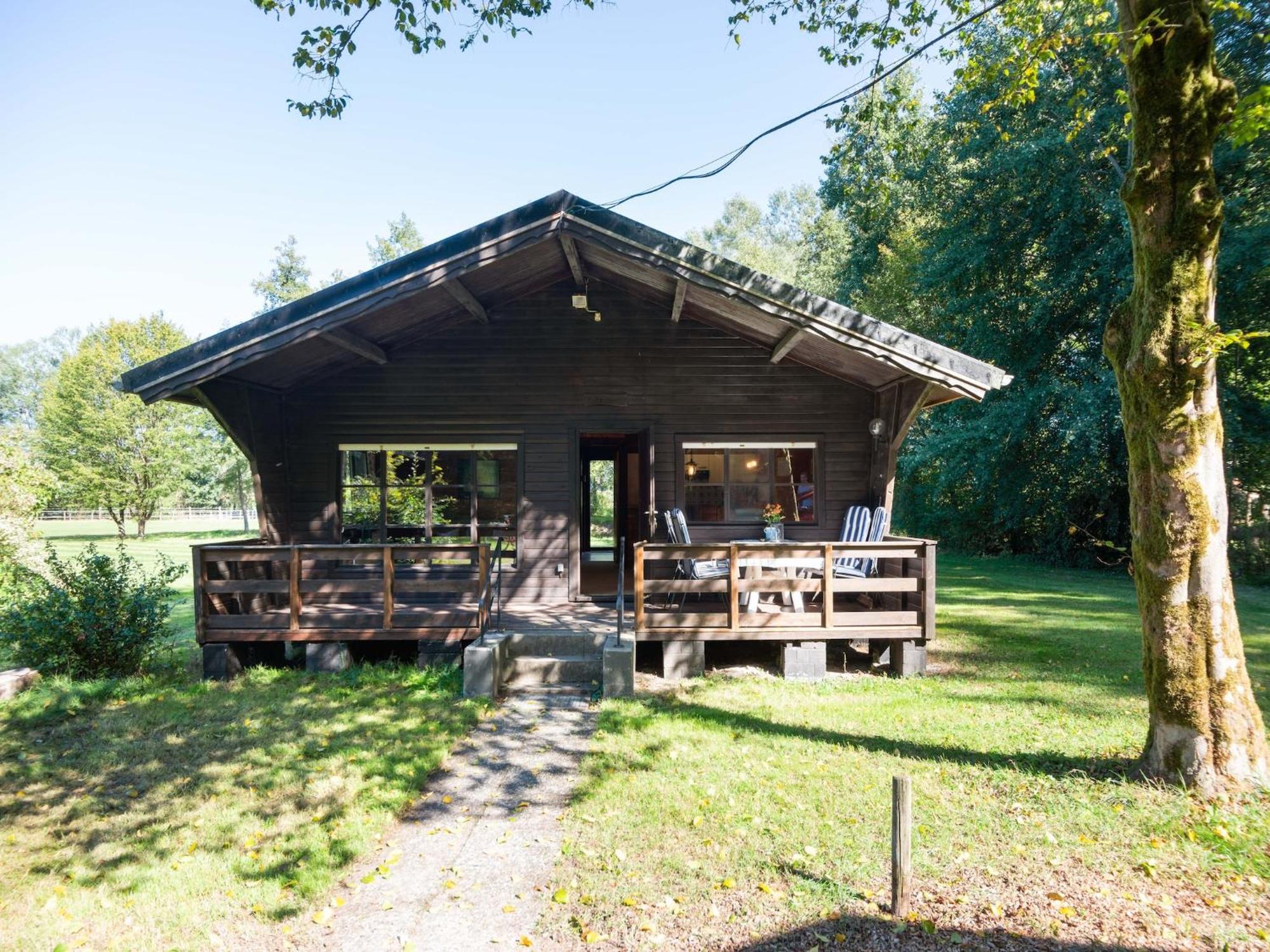 Holiday Home On A Horse Farm In The L Neburg Heath Eschede Eksteriør billede