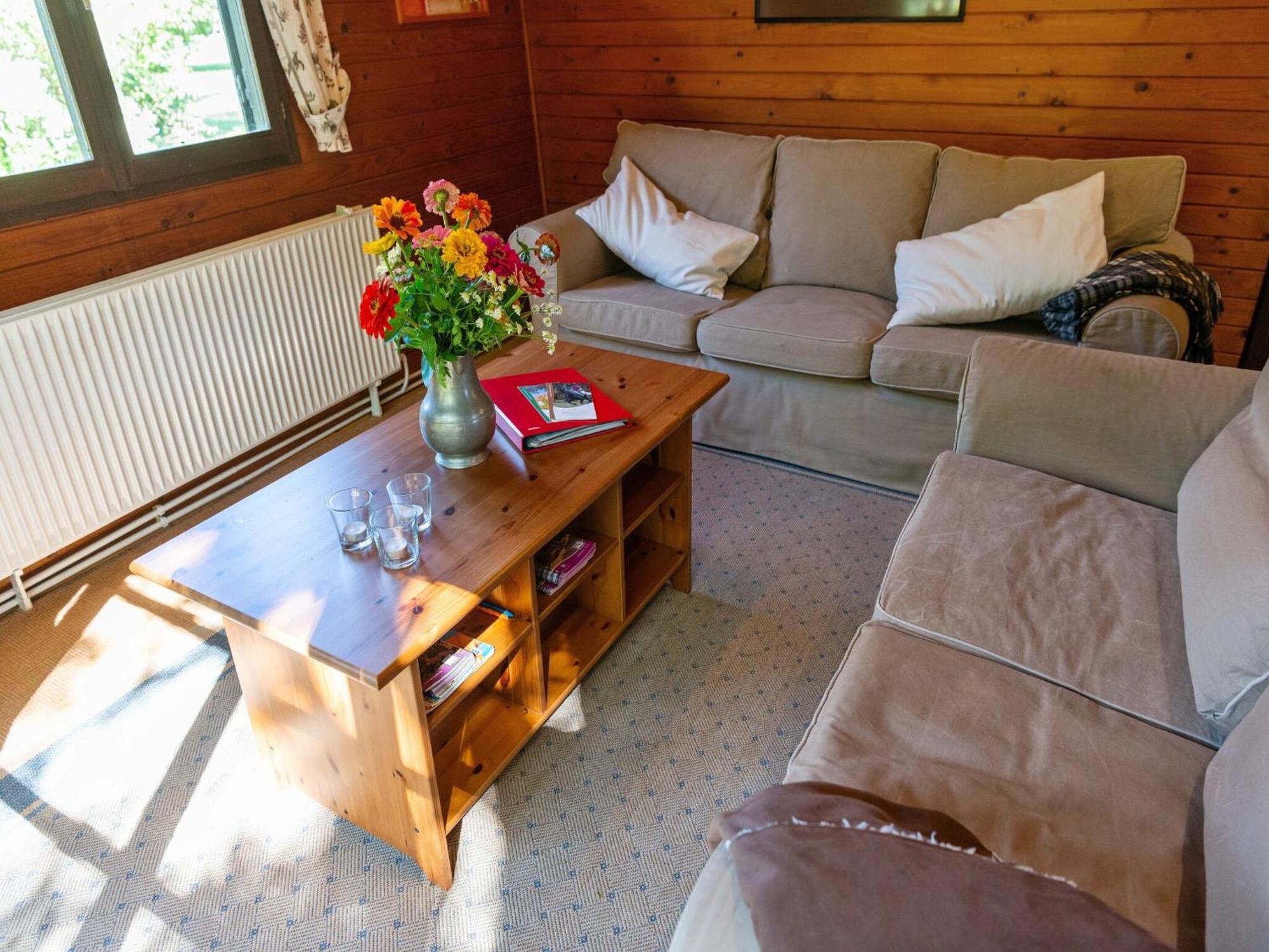 Holiday Home On A Horse Farm In The L Neburg Heath Eschede Eksteriør billede