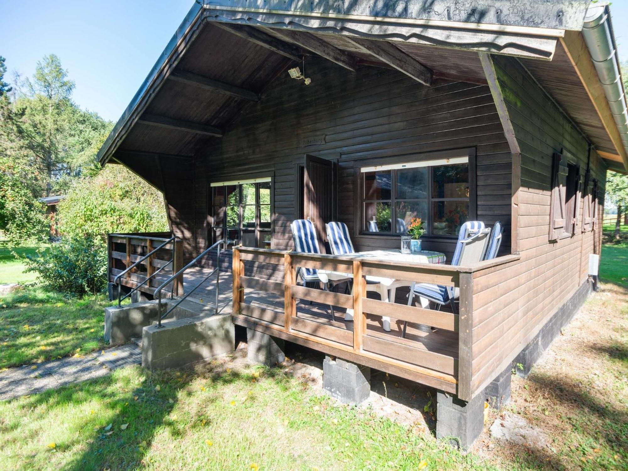 Holiday Home On A Horse Farm In The L Neburg Heath Eschede Eksteriør billede