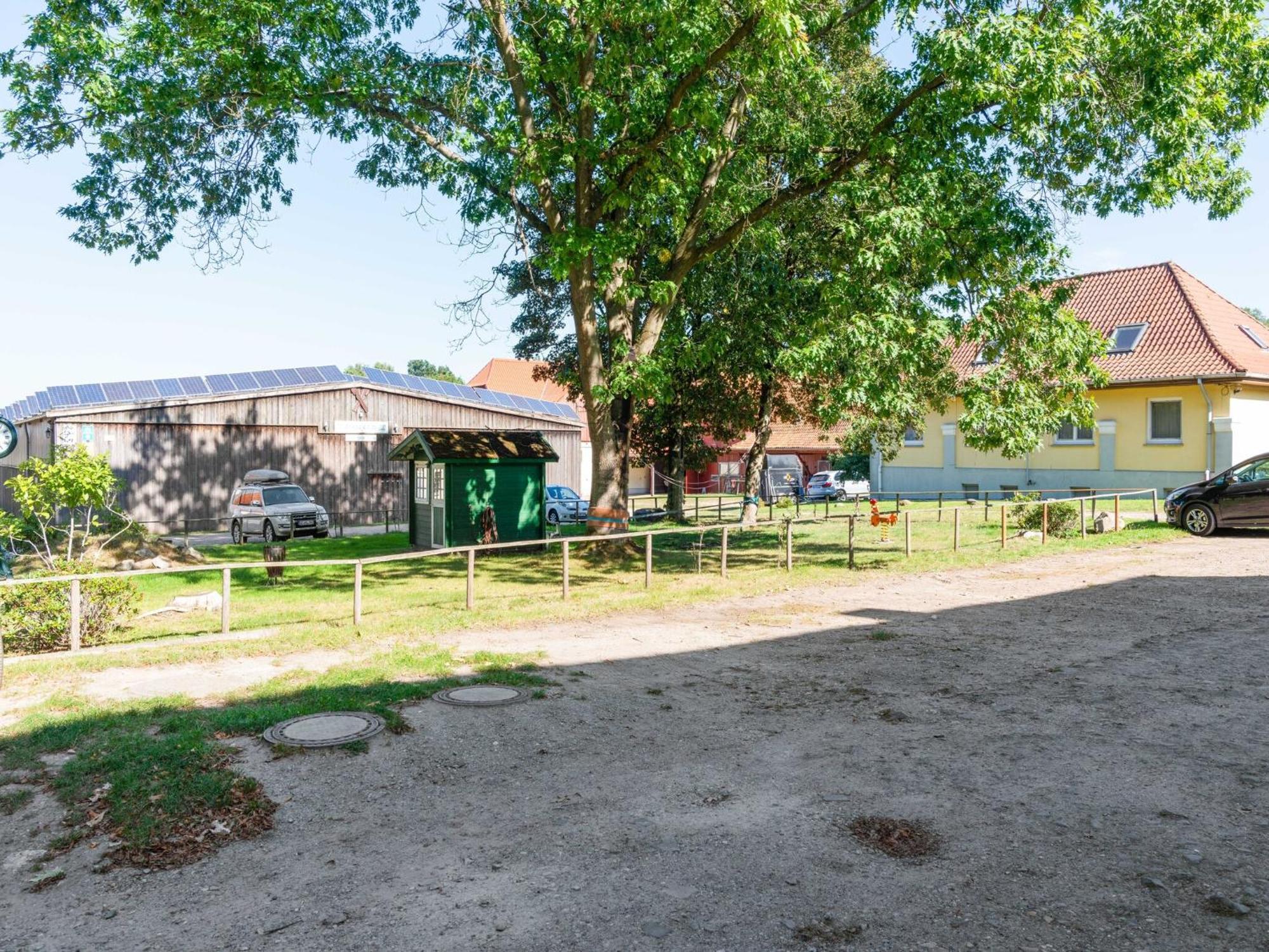 Holiday Home On A Horse Farm In The L Neburg Heath Eschede Eksteriør billede