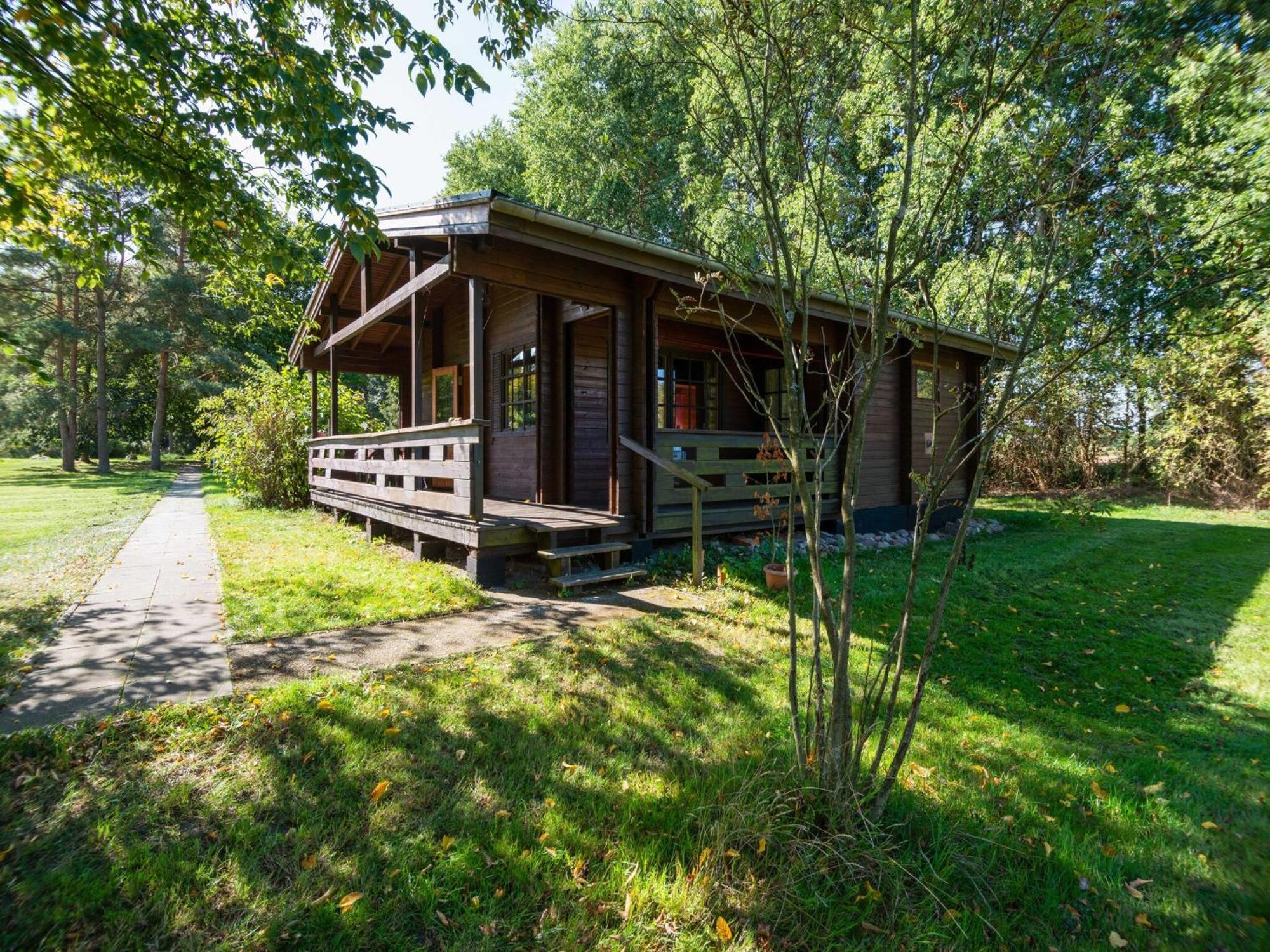 Holiday Home On A Horse Farm In The L Neburg Heath Eschede Eksteriør billede