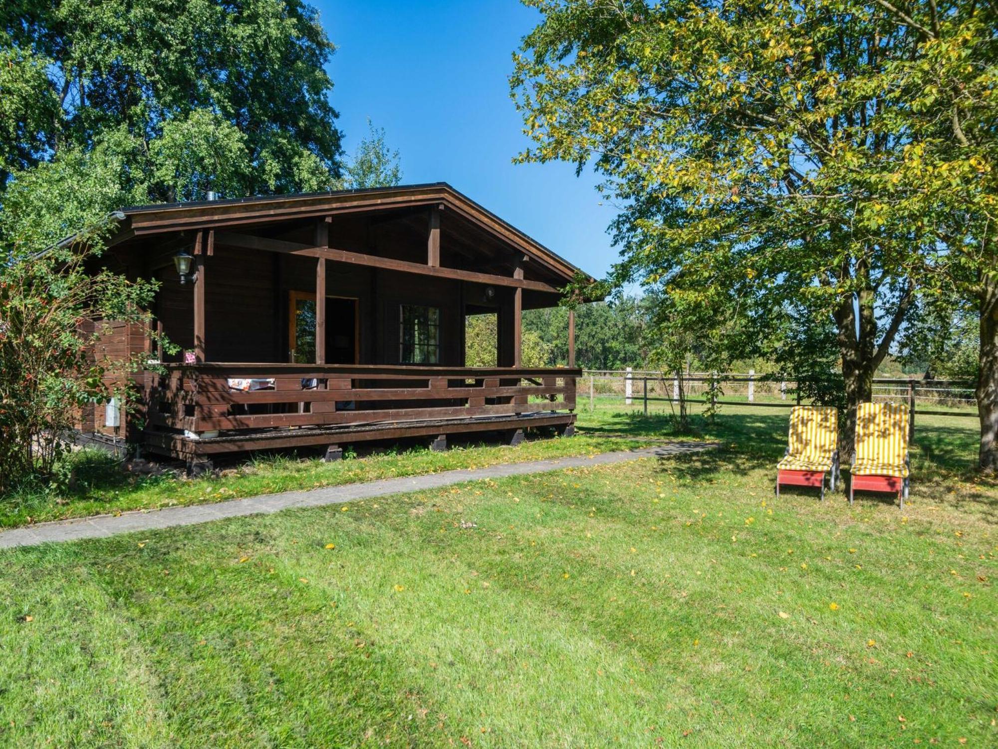 Holiday Home On A Horse Farm In The L Neburg Heath Eschede Eksteriør billede